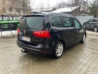 second-hand Seat Alhambra 20 tdi ecomotiv