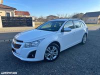 second-hand Chevrolet Cruze 1.7 DOHC LTZ +