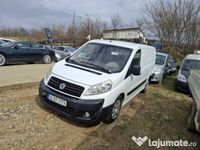 Second-hand Fiat Scudo 2010 Van