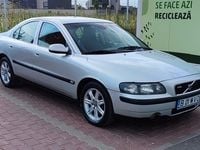 Second-hand Volvo S60 163 CP (119 kW) 2003 Gri Berlinǎ