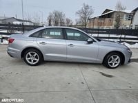 Second-hand Audi A4 Advanced 163 CP (119 kW) 2020 Culoareargint Berlinǎ