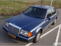 second-hand Mercedes E260 