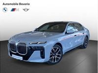 Second-hand BMW 740 Shadowline 299 CP (219 kW) 2024 Brooklyn grey metallic metalizat Berlinǎ