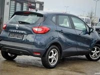 Second-hand Renault Captur 90 CP (66 kW) 2015 Albastru SUV