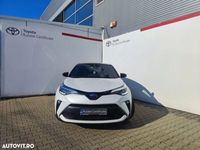 second-hand Toyota C-HR 2.0 HSD 184 CP 4x2 CVT C-ult Style