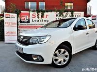 Second-hand Dacia Logan 75 CP (55 kW) 2017 Alb Berlinǎ