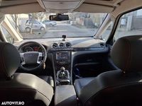 Second-hand Ford Galaxy 163 CP (119 kW) 2011 Culoareargint Monovolum