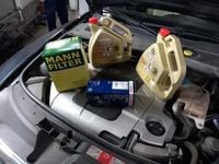 Second-hand Audi A6 224 CP (164 kW) 2008 Gri Hatchback