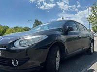 Second-hand Renault Fluence Privilege 109 CP (80 kW) 2009 Negru Berlinǎ
