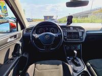 second-hand VW Tiguan 20 Tsfi. full 2017