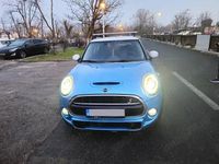 Second-hand Mini Cooper S 190 CP (139 kW) 2018 Albastru Hatchback