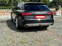 Second-hand Audi A6 Allroad Sport 320 CP (235 kW) 2015 Culoaremaro Break