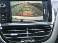 Second-hand Peugeot 208 82 CP (60 kW) 2016 Alb Hatchback