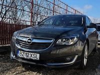 Second-hand Opel Insignia 163 CP (119 kW) 2015 Berlinǎ