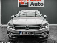 Second-hand VW Passat Comfortline 122 CP (89 kW) 2021 Culoaregri Break