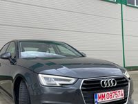 second-hand Audi A4 2.0 tfsi pro line 190 hp sistem mild hybrid