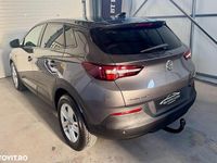 Second-hand Opel Grandland X Business Edition 130 CP (95 kW) 2021 Culoaregri SUV