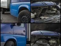 Second-hand Mercedes Sprinter 130 CP (95 kW) 2003 Albastru Van