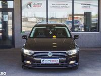 second-hand VW Passat Variant 2.0 TDI DSG (BlueMotion Technology) Highline