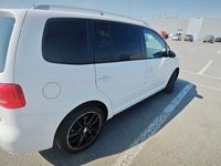 second-hand VW Touran 