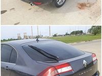 Second-hand Renault Laguna III GT 178 CP (130 kW) 2012 Gri Hatchback