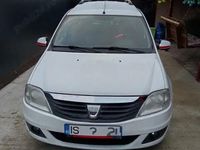 Second-hand Dacia Logan 87 CP (63 kW) 2010 Berlinǎ