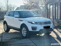 Second-hand Land Rover Range Rover evoque 150 CP (110 kW) 2016 SUV