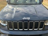 second-hand Jeep Renegade 1.3 Turbo 4x2 DDCT6 Longitude