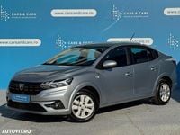 Second-hand Dacia Logan Comfort 90 CP (66 kW) 2022 Culoaregri Berlinǎ