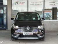 Second-hand Renault Espace Intens 160 CP (117 kW) 2017 Negru Monovolum