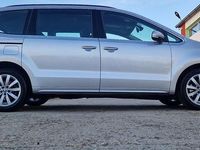 Second-hand VW Sharan 150 CP (110 kW) 2016 Culoareargint Monovolum