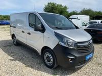Second-hand Opel Vivaro 125 CP (91 kW) 2018 Monovolum