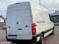 second-hand VW Crafter 