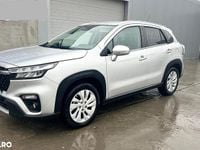 Second-hand Suzuki SX4 S-Cross Comfort 116 CP (85 kW) 2023 Culoareargint SUV