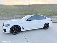 Second-hand BMW 530 M Sport 286 CP (210 kW) 2022 Culoarealb Berlinǎ