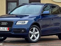 Second-hand Audi Q5 Sport 190 CP (139 kW) 2016 Culoaregri SUV