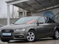 Second-hand Audi A4 Attraction 143 CP (105 kW) 2013 Culoarebej Berlinǎ
