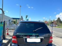 second-hand Mercedes ML500 4MATIC 7G-TRONIC