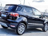 second-hand Ford Ecosport 1.5 TDCi Trend
