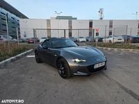 Second-hand Mazda MX5 184 CP (135 kW) 2019 Culoaregri Cabrio