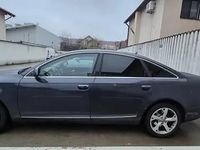 Second-hand Audi A6 170 CP (125 kW) 2010 Albastru Berlinǎ