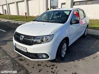 Second-hand Dacia Logan 100 CP (73 kW) 2020 Culoarealb Hatchback