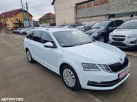 second-hand Skoda Octavia Combi Diesel 1.6 TDI Style