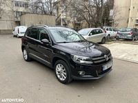 second-hand VW Tiguan 2.0 TDI CR DPF 4Motion Sport&Style