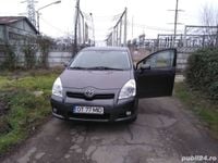 Second-hand Toyota Corolla Verso 129 CP (94 kW) 2009 Gri Monovolum
