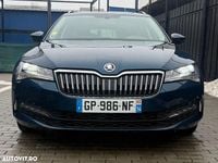 Second-hand Skoda Superb Ambition 150 CP (110 kW) 2023 Culoarealte culori Break