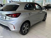 Second-hand MG MG3 194 CP (142 kW) 2024 Culoareargint Hatchback