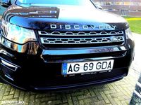 second-hand Land Rover Discovery Sport 