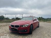 second-hand BMW 320 Seria 3 d Touring Aut. Efficient Dynamics Edition Sport Line 2016 · 265 000 km · 1 995 cm3 · Diesel