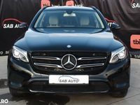 second-hand Mercedes GLC220 d 4MATIC